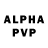 Alpha PVP VHQ Officer Spooder